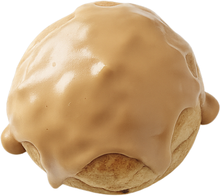 Cranberry scone
