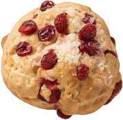 Cranberry scone store