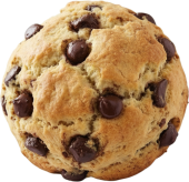Chocolate chip scone store